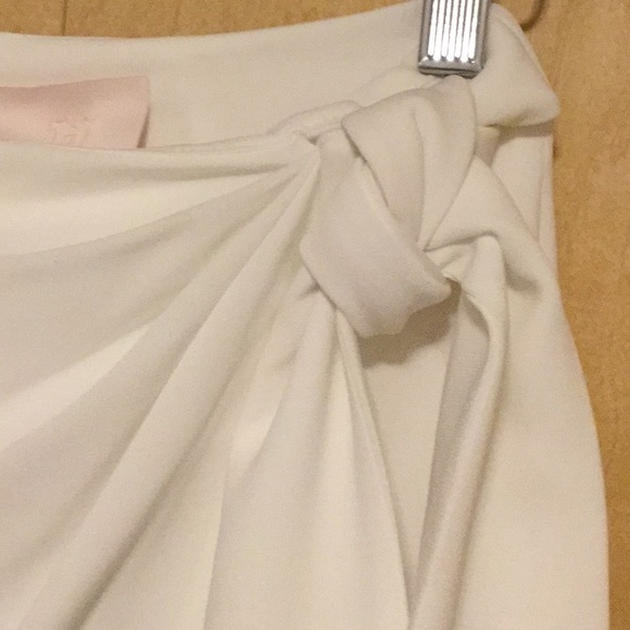 Cinq a Sept Casablanca Pant layered crepe de chine - Picture 4 of 8